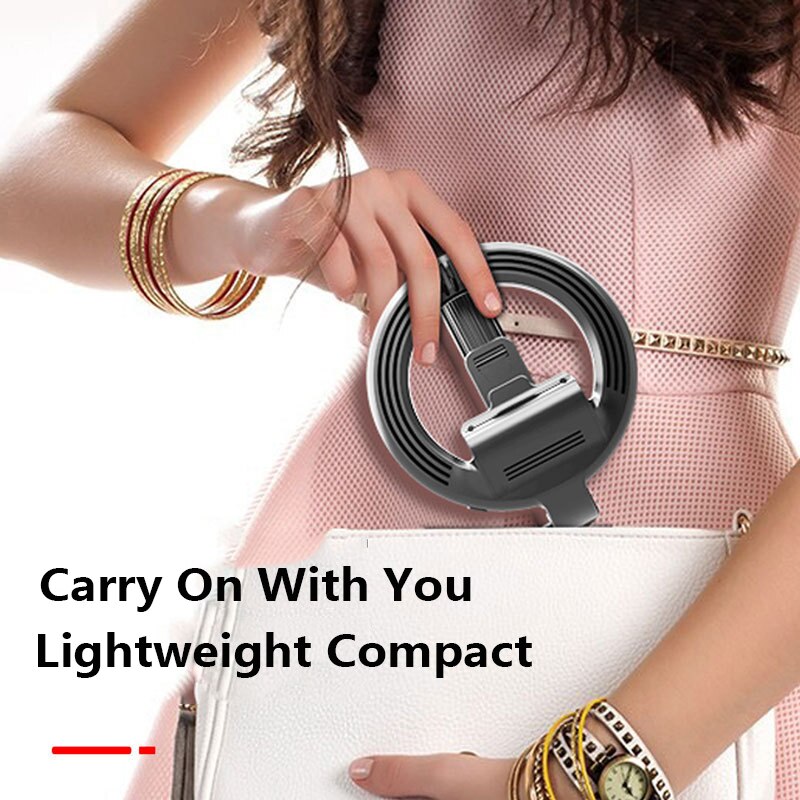 4 in 1 selfie ring light wireless Bluetooth Selfie stick mini tripod Handheld Extendable 3 Levels light selfie stick With Remote