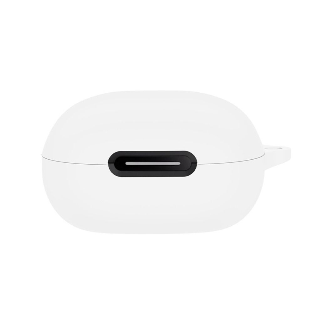Funda anticaída para auriculares, funda protectora de silicona a prueba de polvo para auriculares Bluetooth, lavable a prueba de golpes para Anker Soundcore P40i: Marrón