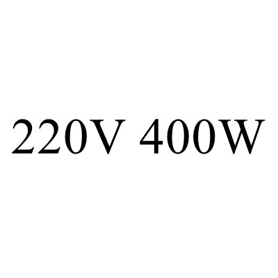 125 x 80 x 104mm 220v 400w ptc varmeblæser varmeblæser keramisk termistor luftvarme mini udendørs varmeapparater induktion akvarie vand bil: Default Title
