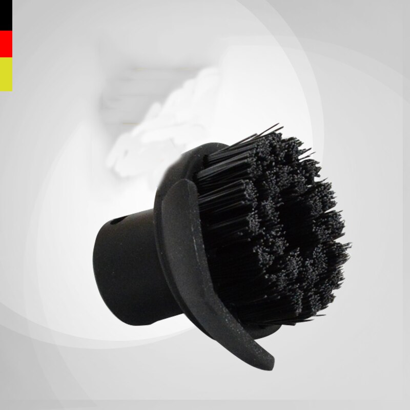 Stoomreiniger Onderdelen En Accessoires Voor Karcher SC1/SC2/SC3/SC4/SC5 Stoomreiniger Slit/Schraper/Spray Ronde Borstel: scraper nozzle