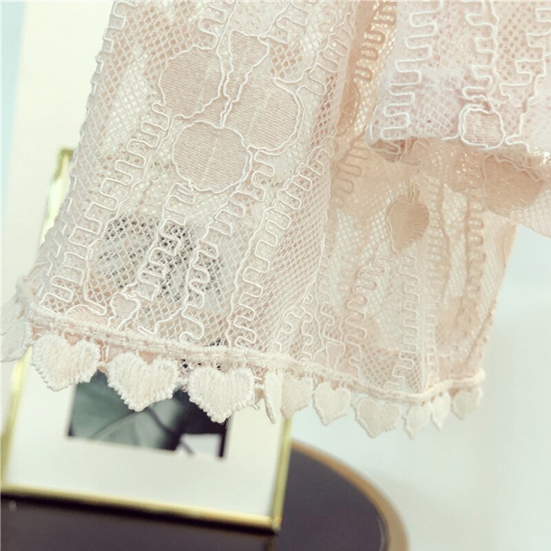 Apricot White Black Shrugs For Women Bolero Open Front Lace Bolero Cardigan Wraps Jacket For Wedding Party Dress Cape Cover Up