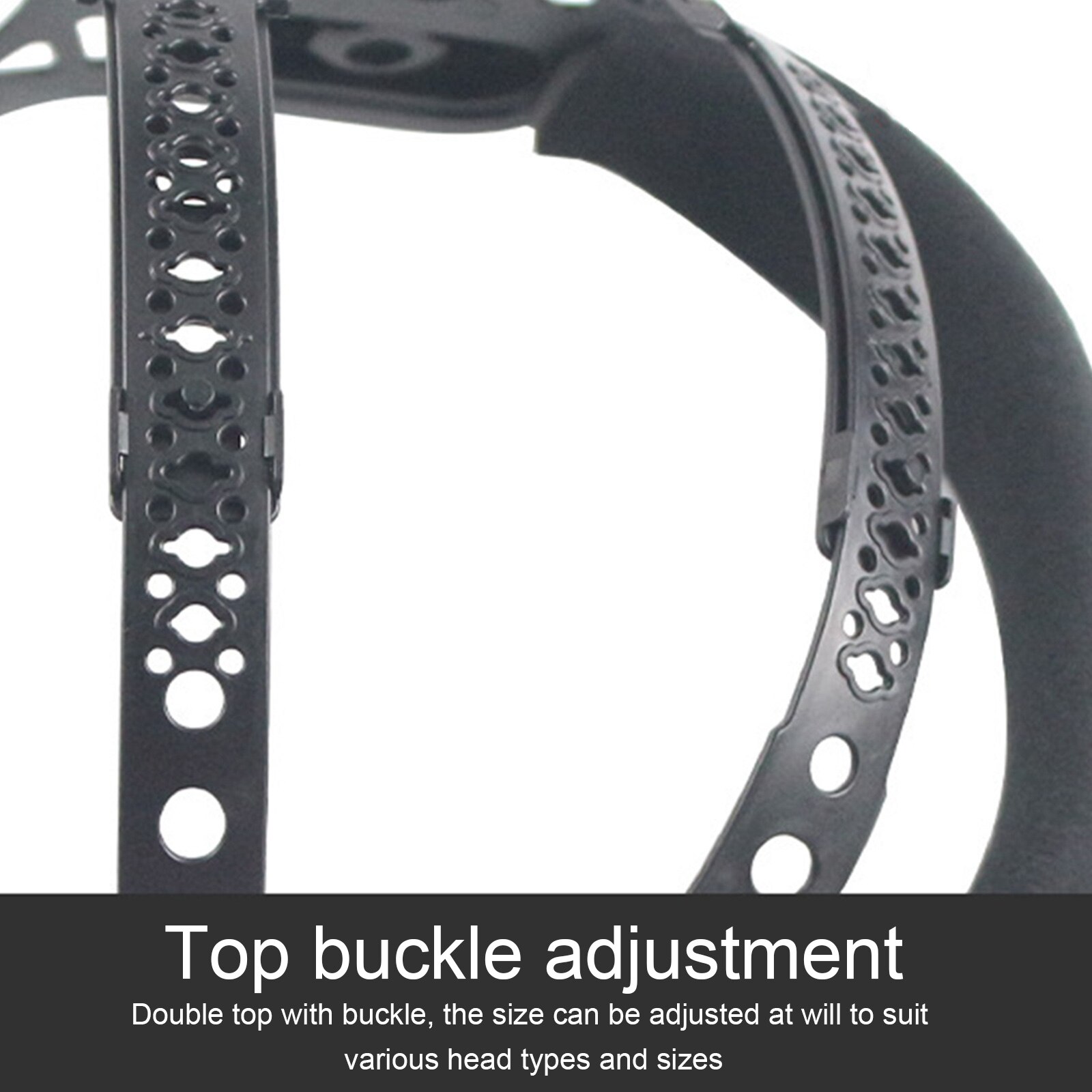 Welding Helmet Accessories Adjustable Size Welding Mask Protective Equipment Tools for Welding Helmet Support