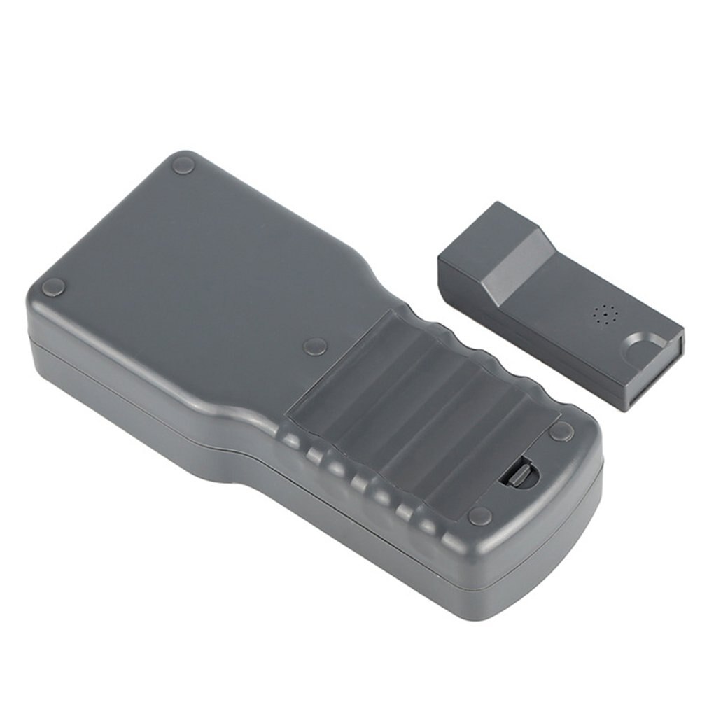 Testeur de réseau RJ45 pratique, revêtement en plastique Durable, affichage numérique Portable, Instrument de Test de réseau, outils de réseau d'affichage