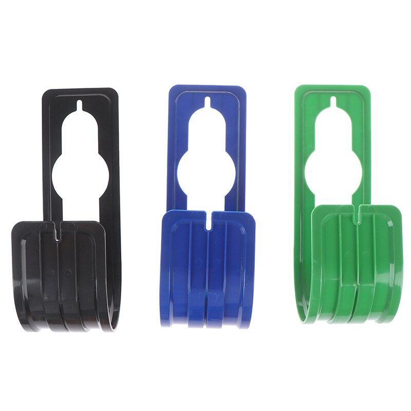Garden Water Hose Holder Storage Wall Mount Bracket Hanging Expandable Watering Hose Hook Rack Reel 1PCS