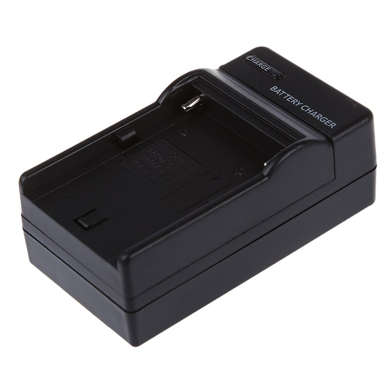 Oplader en voeding voor sony np-fm30 /  np-fm50 /  np-fm70 dslr-camerabatterijen
