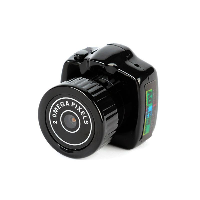 Y2000 Mini Camera Camcorder HD 1080P Micro DVR Camcorder Draagbare Webcam Video V