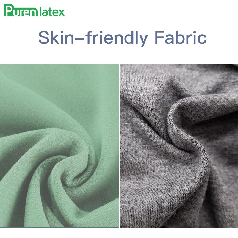 PurenLatex Nap Sleeping Pillow Memory Foam Nap Pillow School Desk Noon Sleep Pillow Cushion Slow Rebound Orthopedic Neck Pillow