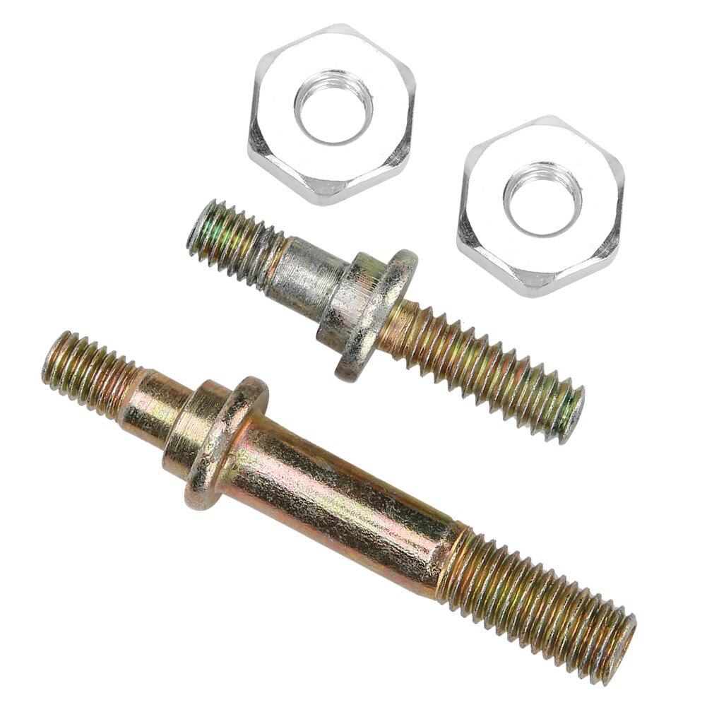 Gafas piñón de cadena cubierta Buffer tornillo tuerca Kit para Stihl 029 039 MS310 MS390 MS290 motosierra gafas para reparación reloj