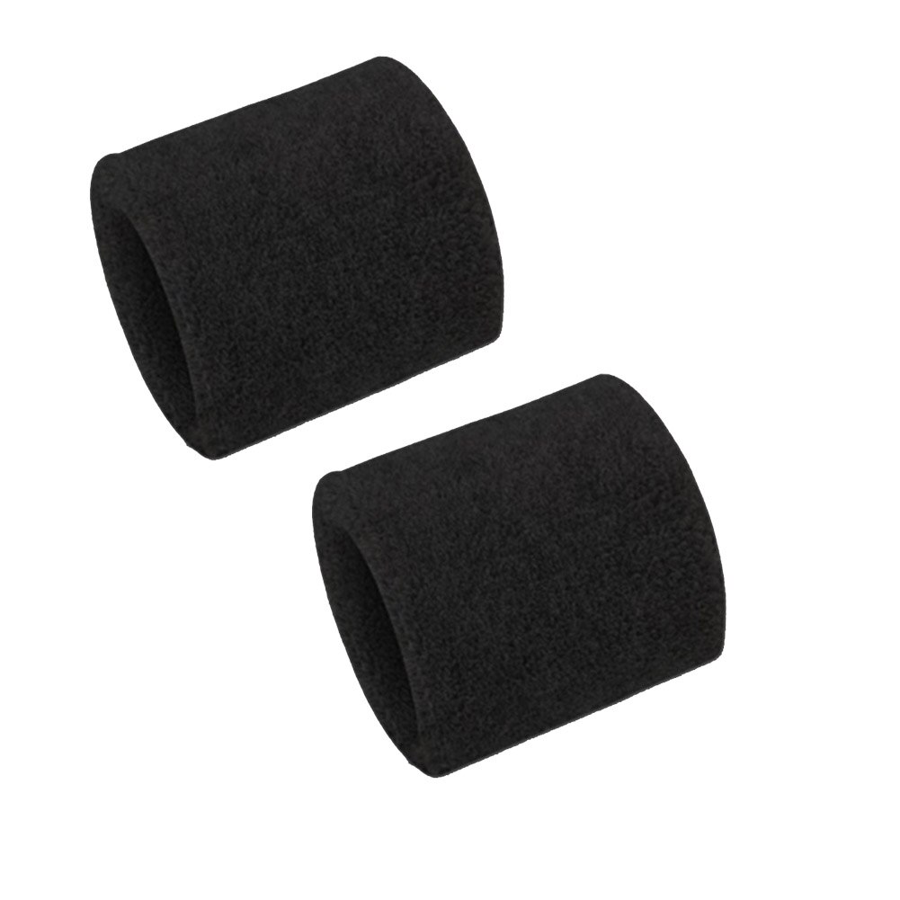Training Zweetband Oefeningen Band 1 Paar Unisex Zweet-Absorberende Polyester