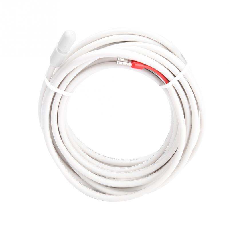 Termostato de calefacción por suelo radiante de 3 metros, accesorio para la sonda del Cable del Sensor de temperatura del suelo