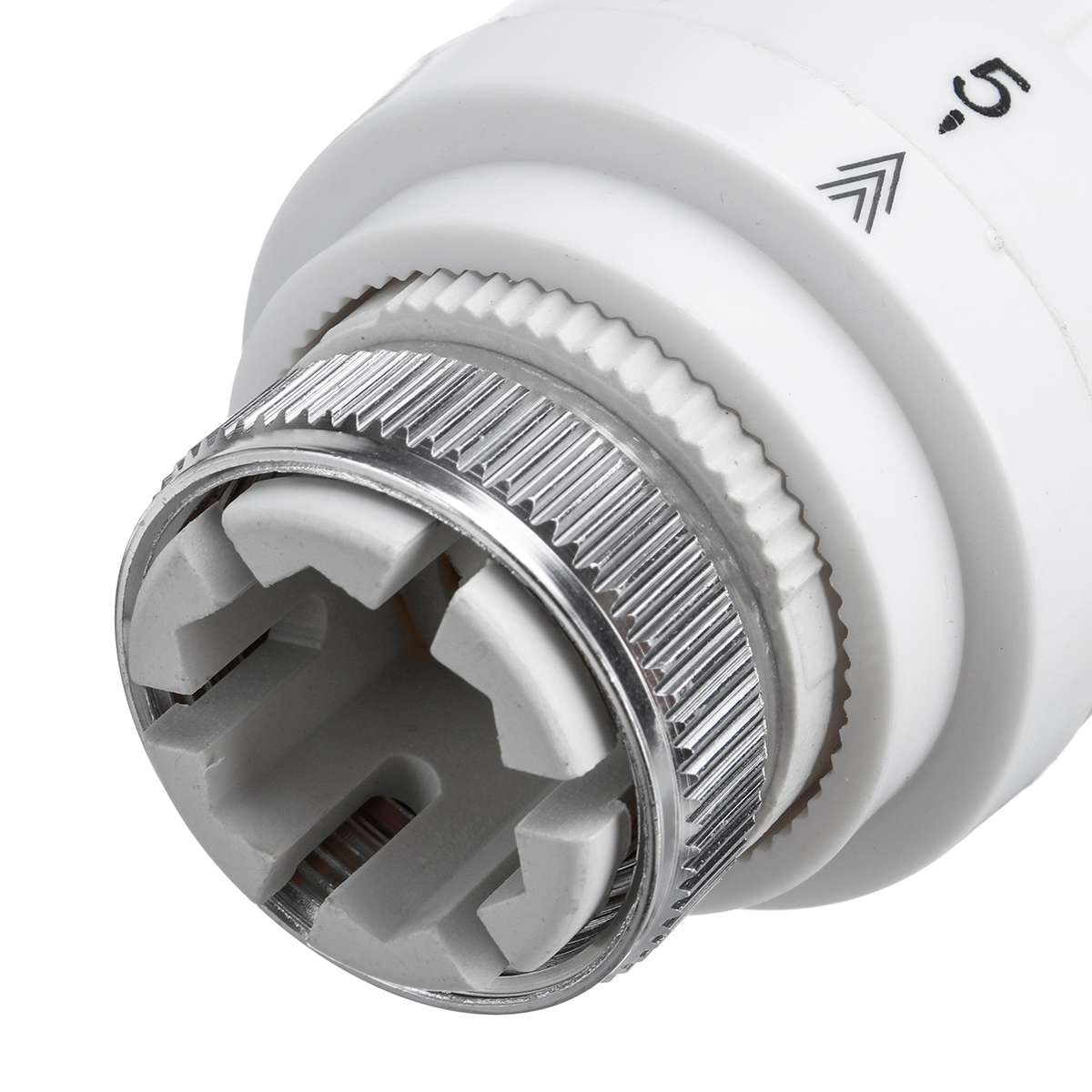 Thermostatic Radiator Valve Heating System Remote Controller Bathroom Water Pneumatic Temperature Control Valve