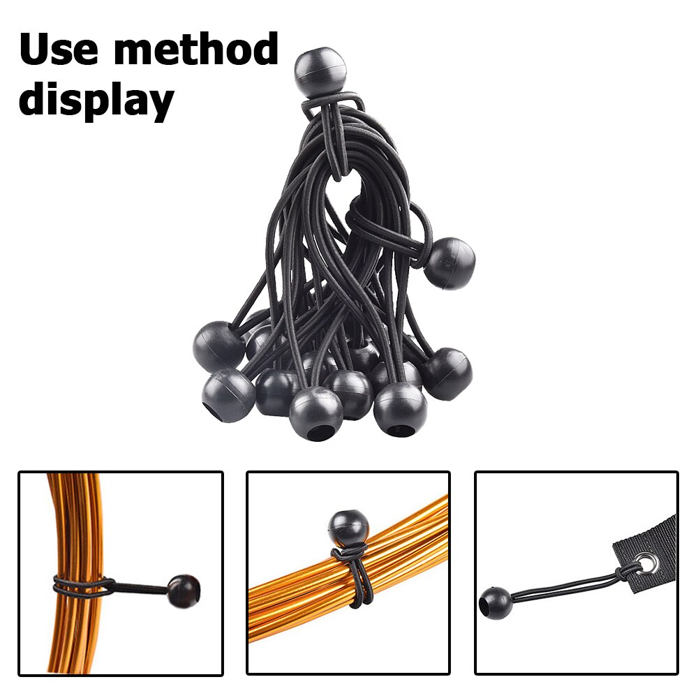 Tarp Clips Heavy Duty Lock Grip Tarp Clamps Awning Cord Clip Pool Tent Fasteners Heavy Duty Clips Holder Gust Guard Cover Clamp