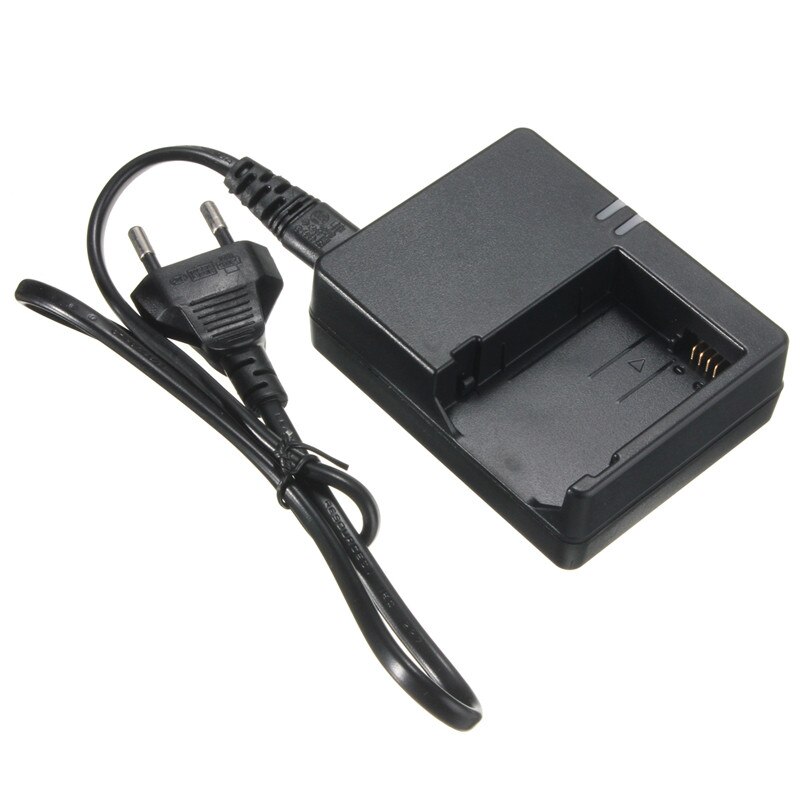 LC-E8C E8C LC-E8E Battery Charger For Canon Camera LP-E8 LPE8 E8 EOS 550D 600D 650D 700D Kiss X4 X5 X6i X7 Rebel T2i T3i T4i T5i: EU Plug