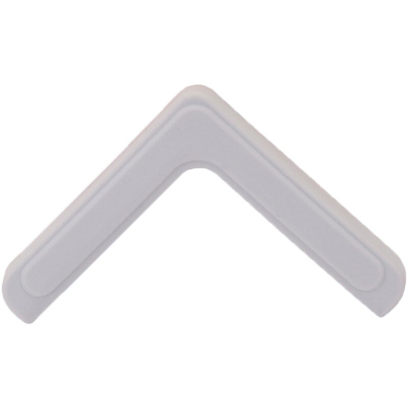 Gebroken Brug Aluminium Raam Hoek Protector Anticollision Hoek Aluminium Legering Plastic Staal Venster Hoorn Hoek Anticollision