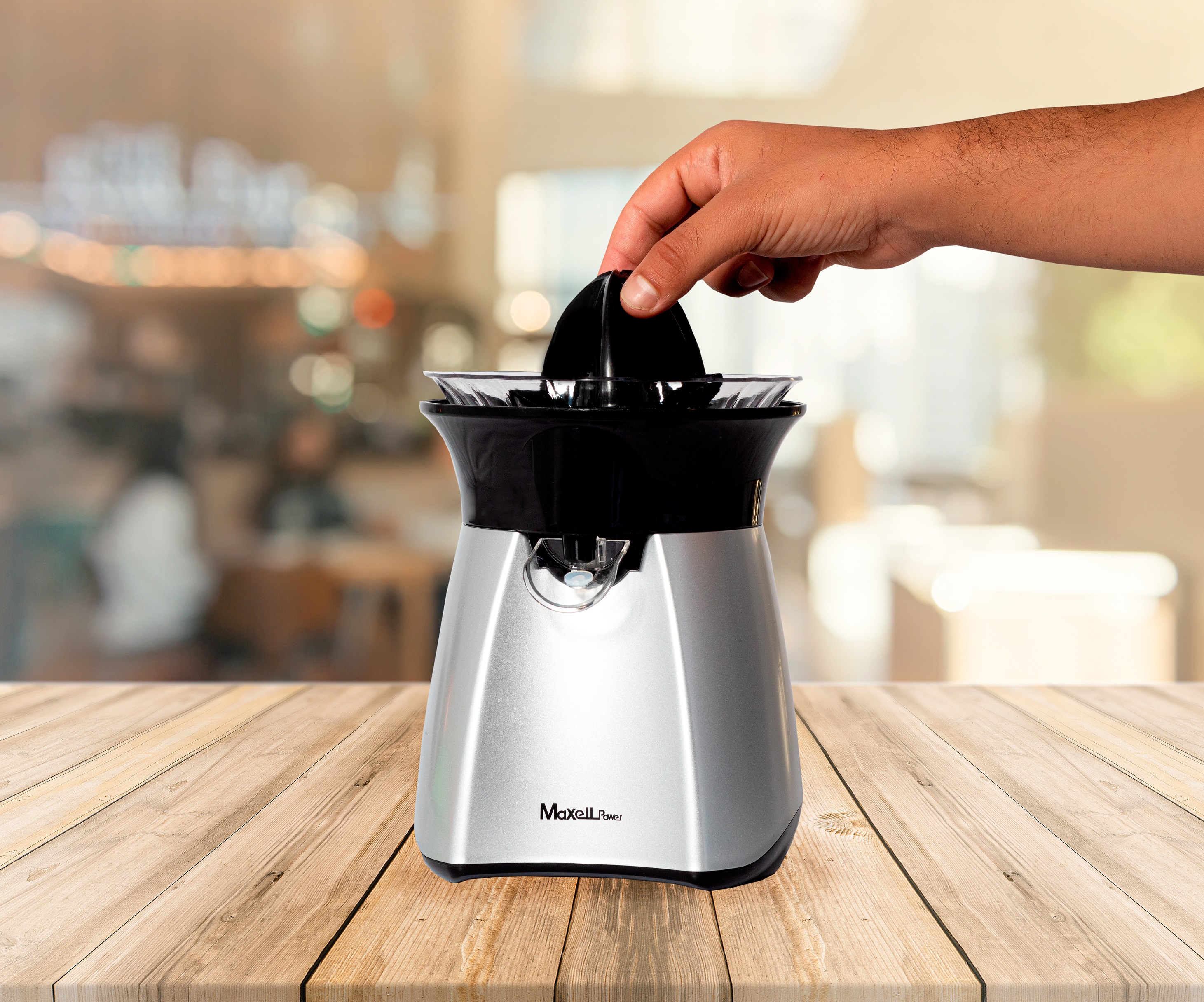 Entsafter saft CITRICOS EXPRIMIDORA Becher direkt 40W doppel lenkung farben