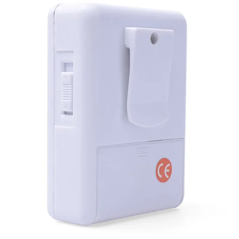 ANPWOO wirless infrared alarm Door Bell Driveway Patrol Garage System Motion Sensor 2 transmitter with 1 Receiver