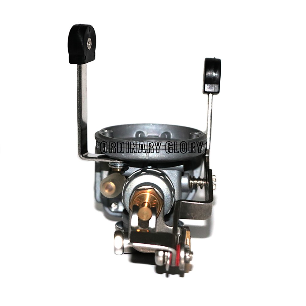 Carburador de Motor de barco para Tohatsu, 2 tiempos, 3.5hp, 2.5hp, fueraborda, 3D5-03100, 3F0-03100-4, 3F0-03100
