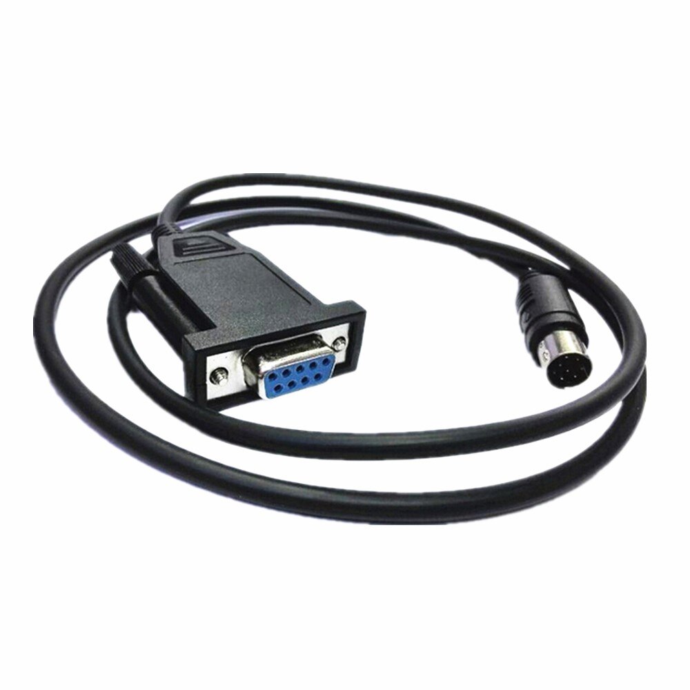 CT-062 Programming Cable Cord For Yaesu FT-817 FT-817ND FT-857 FT-857D FT-897 FT-897D VX-1700 FT-100 FT-100D Two Way Radio