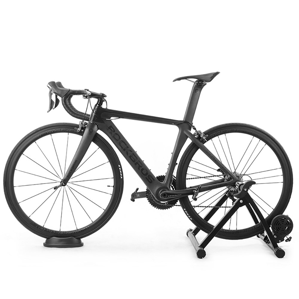 1PC Plastic Mountain Road Bike Wheel Stand Station Bicycle Front Wheel Holder Indoor Riding Trainer Device Bicycle Accessories