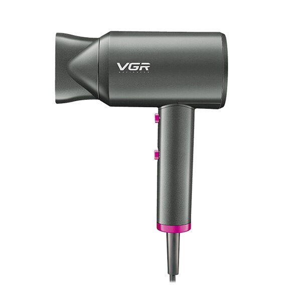 Salon Hair Dryer Cold Wind Negative Ionic Hammer Hair Blow Dryer Strong Wind Electric Air Dryer: AU