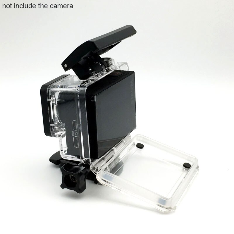Original SJCAM SJ6 Accessories Underwater Housing Waterproof Case 30M Diving For SJCAM SJ6 Legend Sports Action Camera