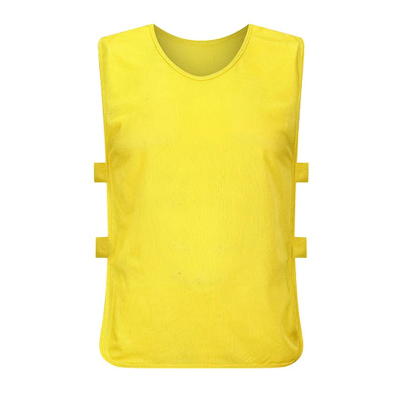 Jeugd Comfortabel Ademend Training Vest Voetbal Wedstrijd Vest