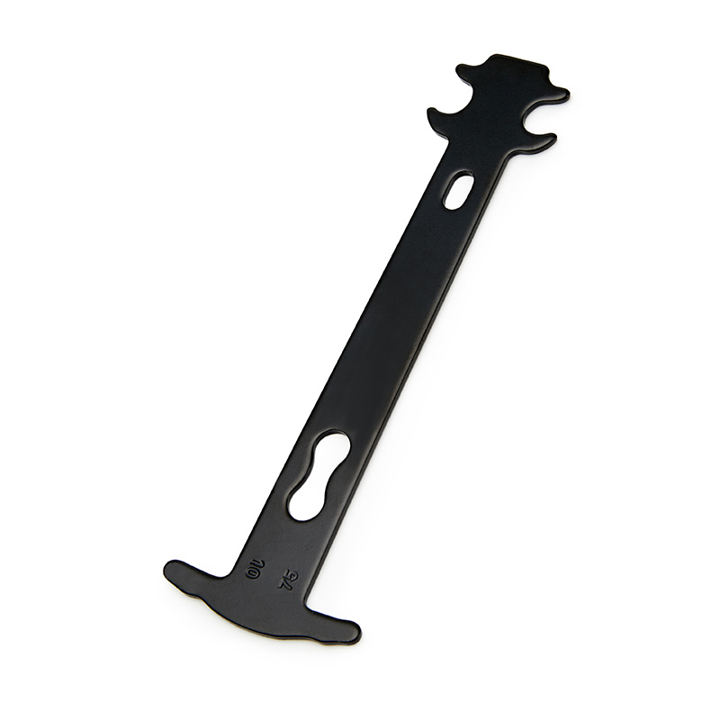 Ensemble d'outils JOTool pour vélo, outils de réparation de vélo, JOCutter JOOpener, JOstrucPliers, indicateur d'usure, accessoires sur pied: Orange