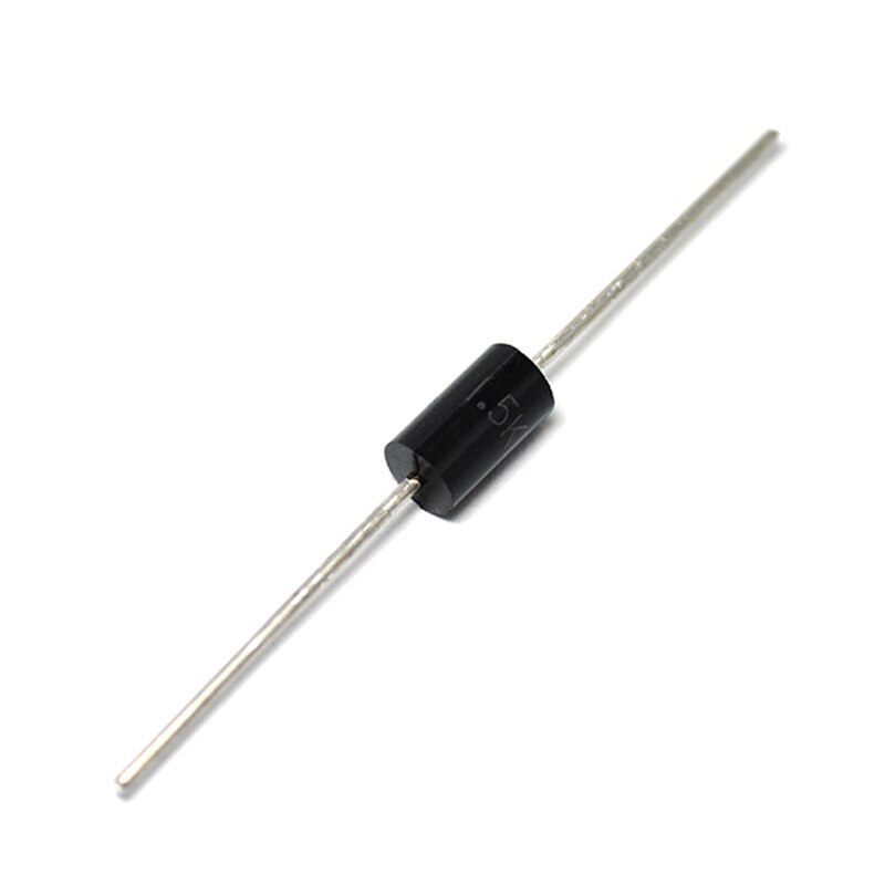 50pcs HER305 HER207 HER508 HER104 HER208 HER506 HER307 HER107 HER303 1A 2A3A 4A 5A 300V 500V 600V 800V 1000V Zener diode kit