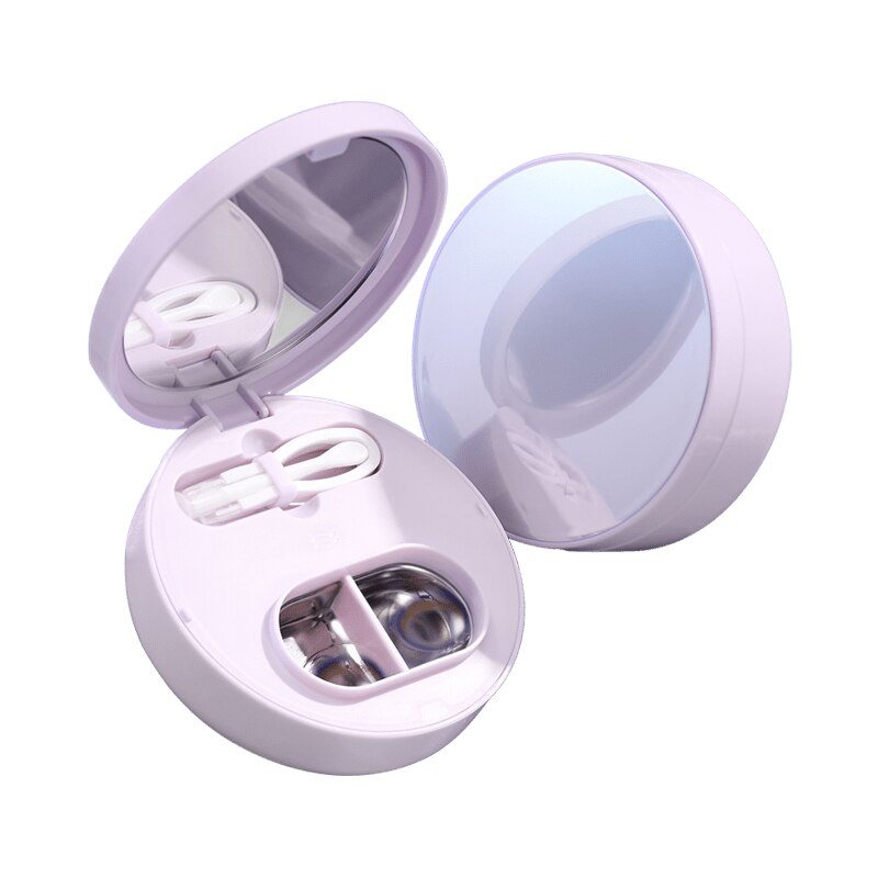 Xiaomi Lofans Contact Lens Ultrasonic Cleaning Machine High Frequency Vibration Portable Timing Rechargeable Cleaner C1 C5: XM-YP-845-Ultrasonic