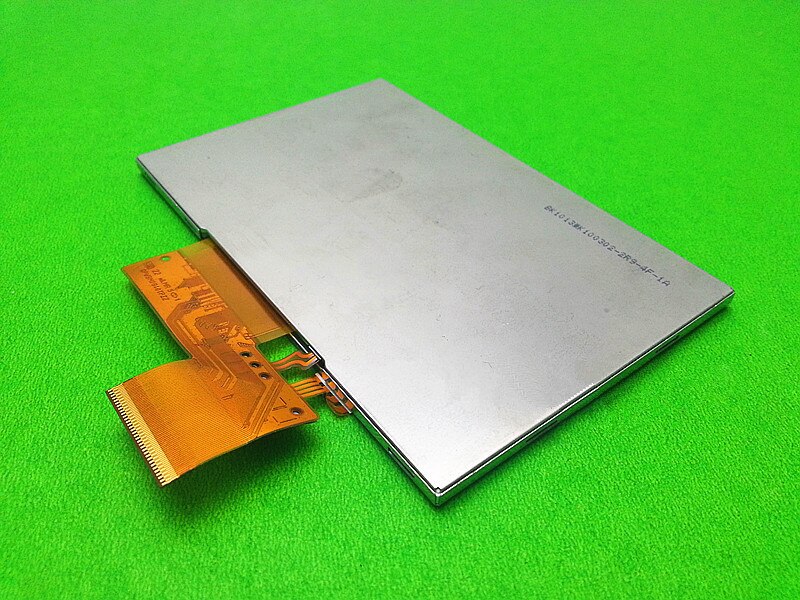 Original 4.3"inch for garmin nuvi 205w 260w 255w GPS LCD display Screen LQ043T1DH41 LCD screen+Touch Panel