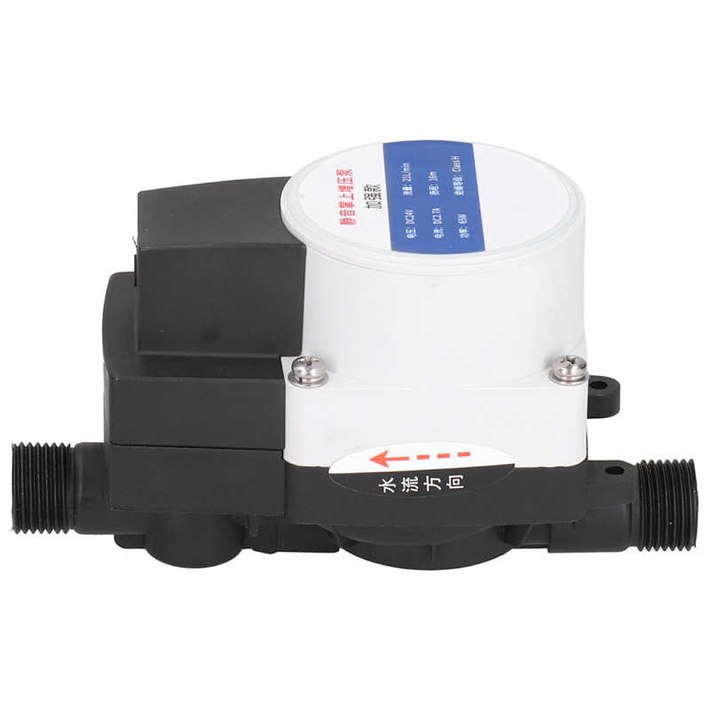 65W DC 24V pompa booster automatica scaldabagno solare piccola tubazione pompa acqua a basso rumore per acqua calda e fredda