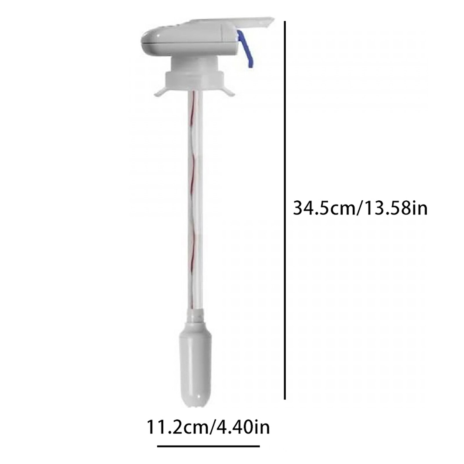 Magic Electric Tap Automatic Drink Dispenser for Milk Juice Beer Spill Proof Water Fountain Beverage Dispenser Water Drinking