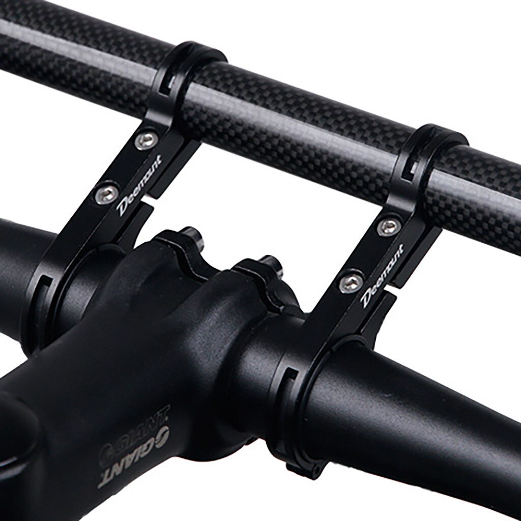 Fietsstuur Zaklamp Houder Handvat Bar Fiets Accessoires Extender Mount Bracket Moutain Bike Beugel Extended Mounts L630