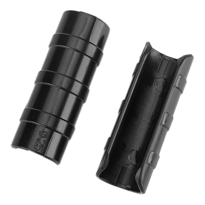 30 stuks/partij 25mm kasframe buisklem klem filmnet schaduwzeilen klem huis tuingereedschap buisklem connectoren