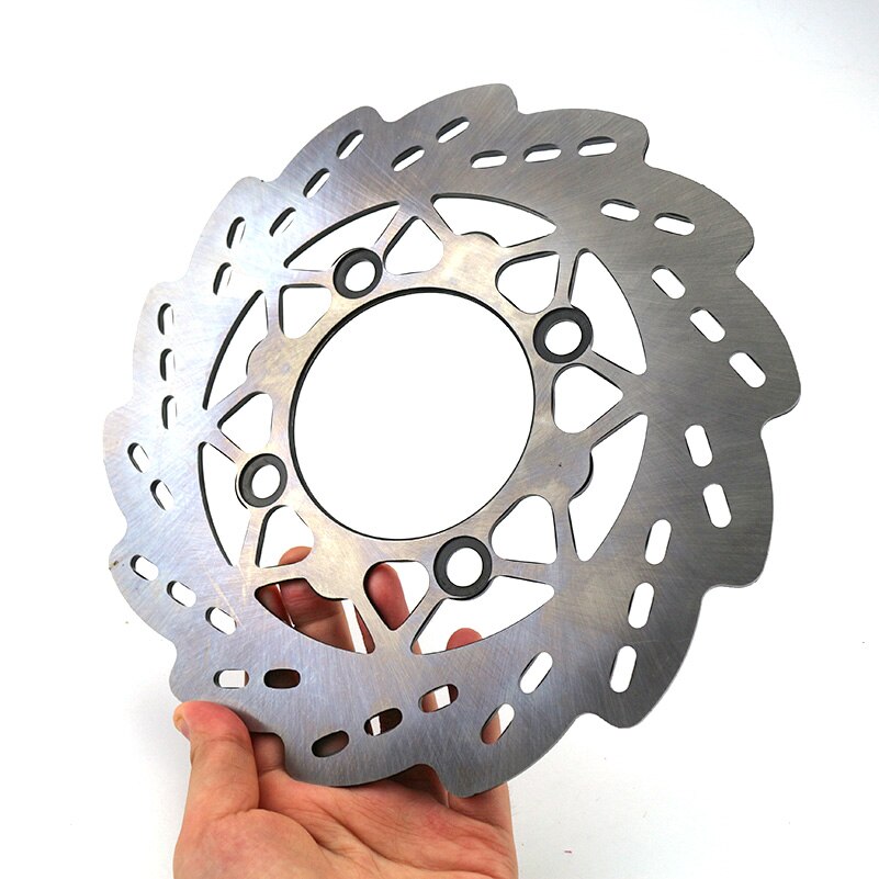 Off - Road Motorcycle Brake Disc Brakes 220mm for Motorcycle 110cc 125cc 140cc 160cc pocket dirt bike