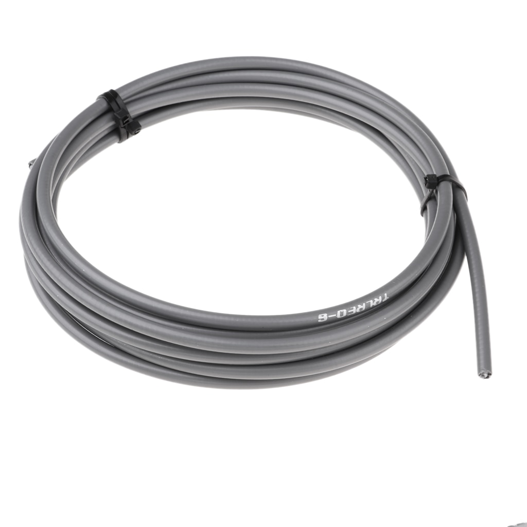 Cykel cykel broms kabel hölje rör ärm skydd skydd skydd reparationssats blå