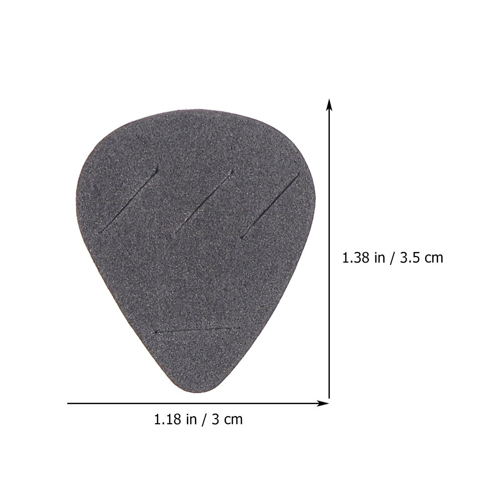 5Pcs Gitaar Pick Zakjes Draagbare Gitaar Plectrum Gevallen Gitaar Pick Organisatoren