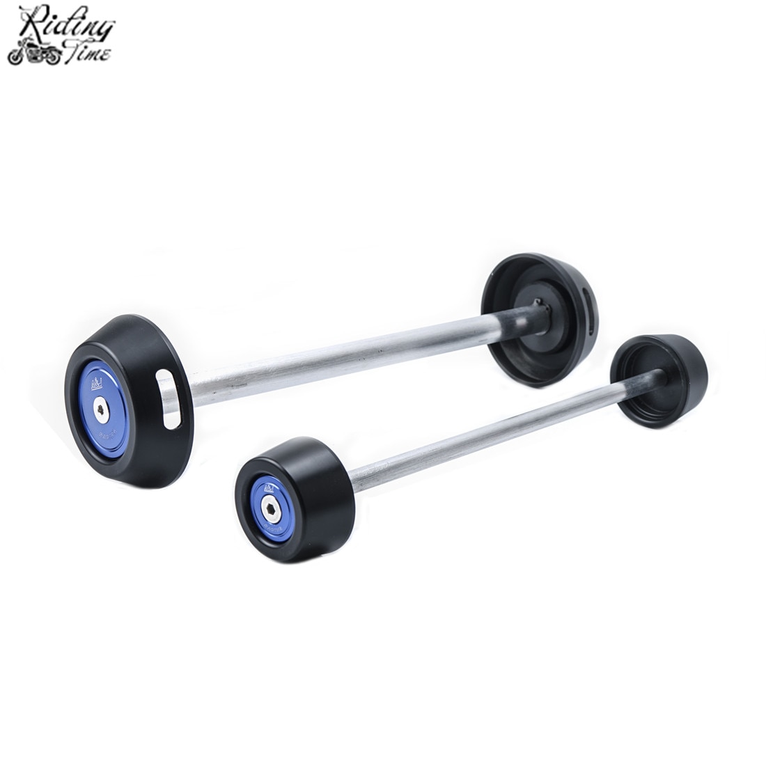 Motorcycle Front Rear Axle Fork Wheel Sliders Protector For Ducati Multistrada 1200 1200S 1260 Diavel X-Diavel