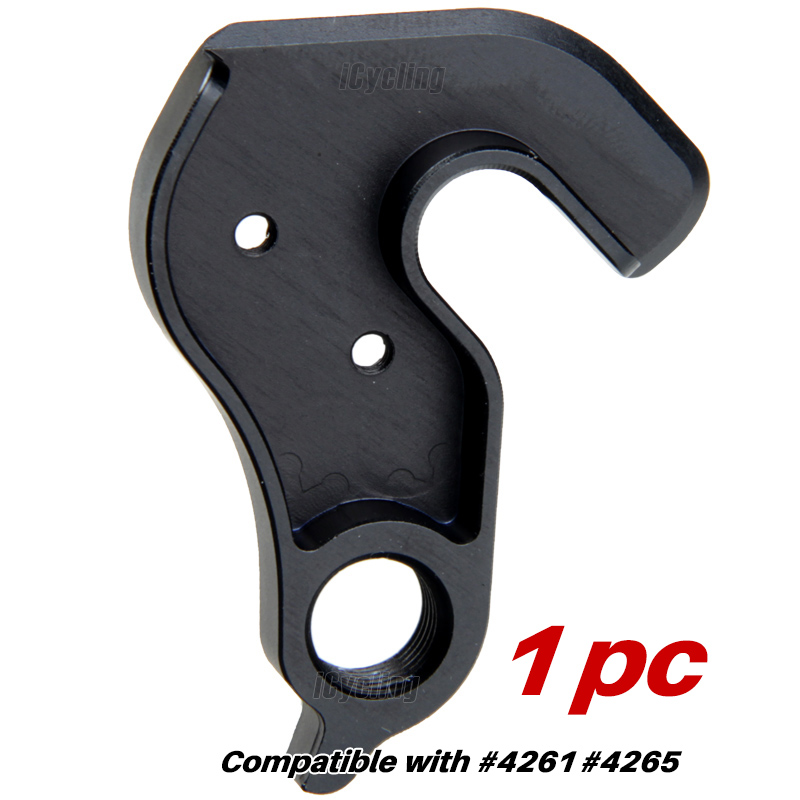 1pc/1set Derailleur Hanger for Specialized Tumpjumper CAMBER FSR COMP Enduro Epic HT Roubaix Fuse Tarmac Sl4 Venge S-Works Allez: P-263x1pc