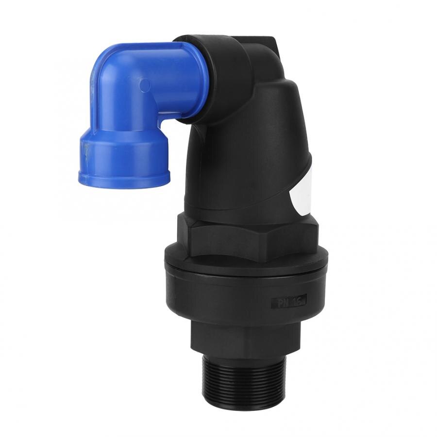 Air Vacuum Relief Valve Exhaust Vent Valve for Agricultural Garden Irrigation System Hydraulic Control