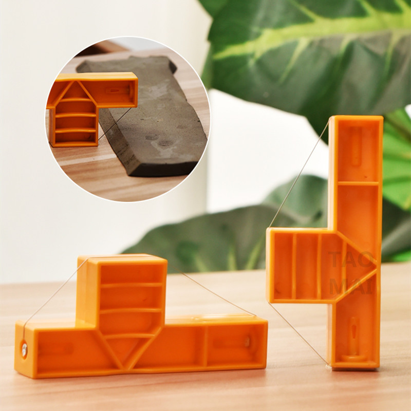 Cut Mud Line/Clay Cutter Mud Slice Bevel Cut Corner Knife Clay Block Cut Clay Board Splicing DIY Ceramic Clay Modeling Tool