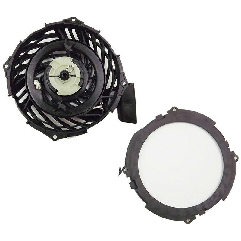 Arrancador de retroceso hlzs-para motor Briggs & Stratton 500E 140Cc 591139 5953 55