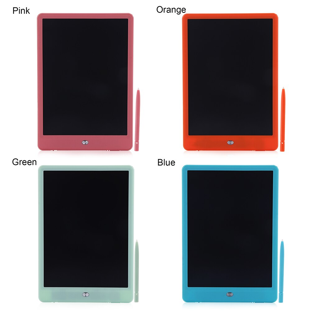 Colorful lcd writing hand tablet drawing tablet electronics graphic board drawing pad ultra thin portable handwriting screen