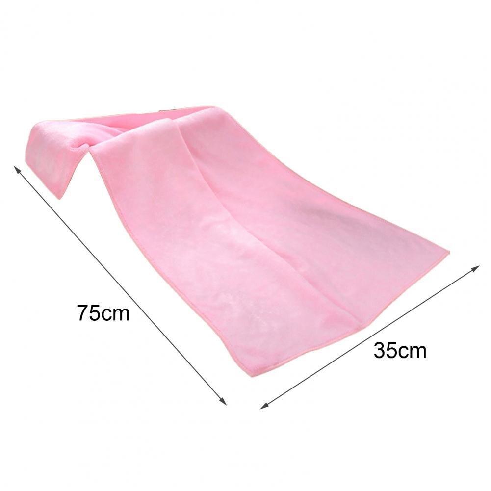 Delicate Drying Wrap Prevent Split Hair Care Product Drying Towels Quick Dry Hair Turbans Head Towels Drying Towels 1Pc: Camel