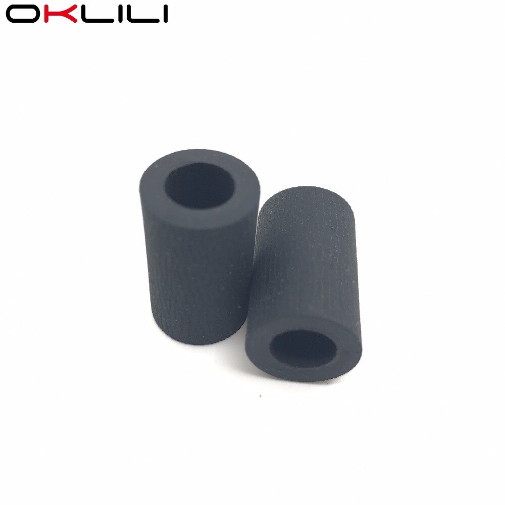 10PCX 40X8736 Doc Feeder Pick Roll ADF Pickup Roller voor Lexmark MX310 MX410 MX510 MX511 MX610 MX611 XM1140 XM1145 XM3150 XC2132