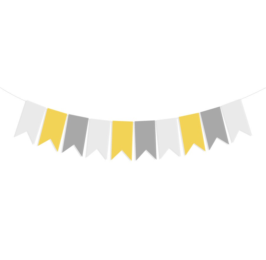 Regenboog Kerst Een Decoratie Swallowtail Vlaggen Halloween Partijen Vlag Verjaardag Vieren Opknoping Gors Kind Room Decor: 7