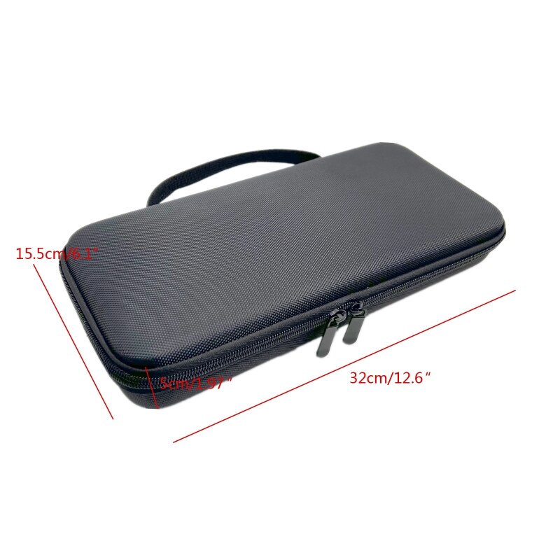Keyboard Hard Case Storage Bag for logitech MX Keys/ MX Keys Mini Wireless Bluetooth-compatible Keyboard Protective Case