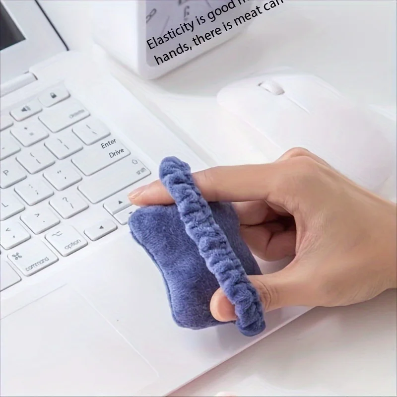Wrist Support Pillow for Office Workers Mouse Pad Wrist Pad Ergonomic Hand Support Tool