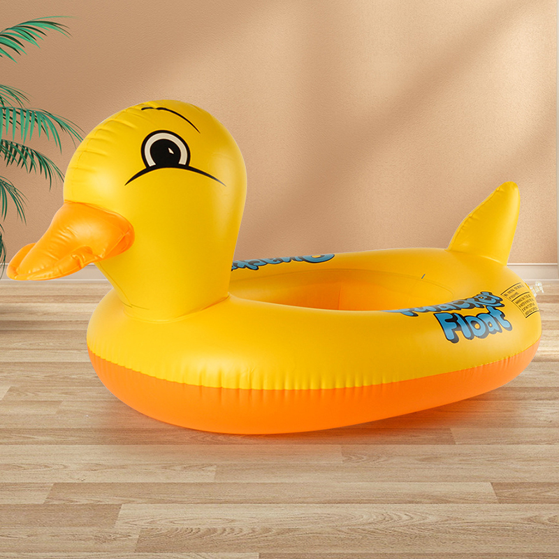 Flotadores inflables para piscina, decoración para en la playa de verano en la piscina