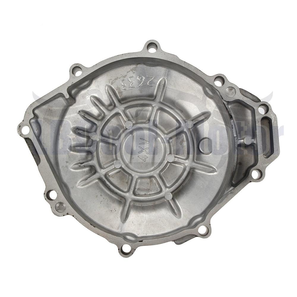Motorcycle Engine Clutch Cover Crankcase Cap Gasket Side Cover for Yamaha R1 1998-2001 1999 2000 4XV-15411-00-00